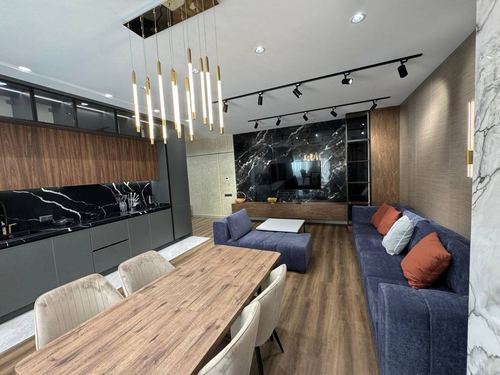 2-xonali kvartira, 70 m²