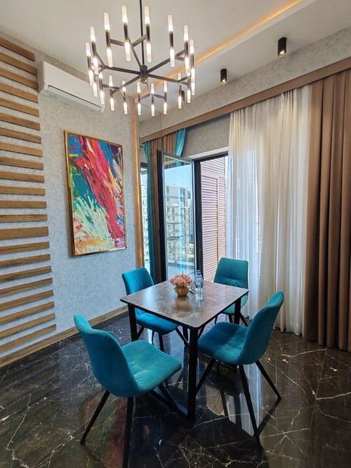2-xonali kvartira, 60 m²
