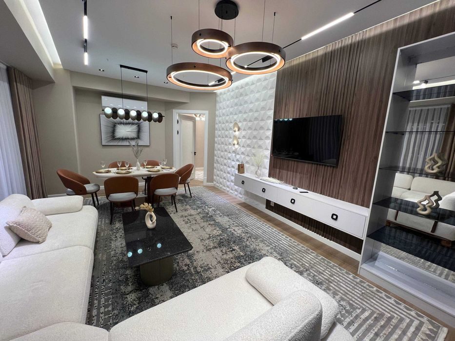 2-комнатная квартира, 72 м², Ташкент, Шайхантахурский район, на продажу