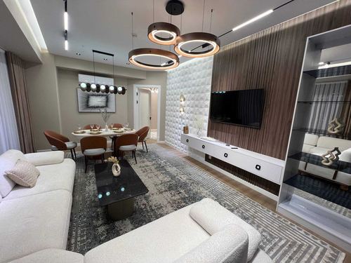 2-room apartment, 72 m²