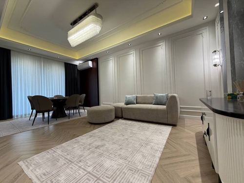 3-xonali kvartira, 100 m²