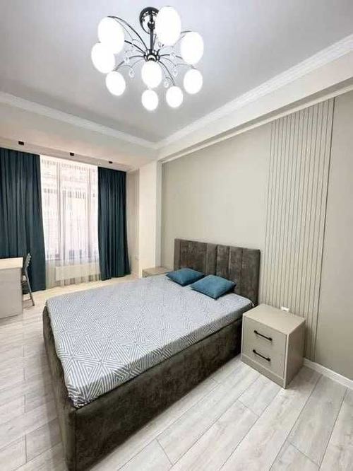 2-xonali kvartira, 60 m²