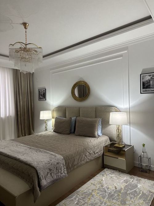 5-room apartment, 116 m²