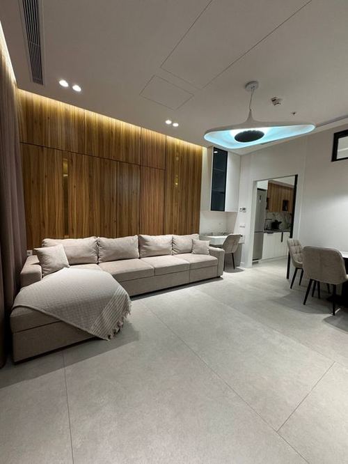 2-xonali kvartira, 58 m²