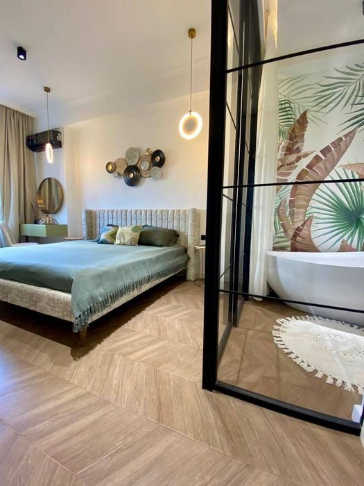 3-xonali kvartira, 87 m², Toshkent, Shayxontohur tumani, ijaraga