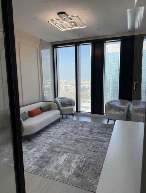 2-xonali kvartira, 62 m²