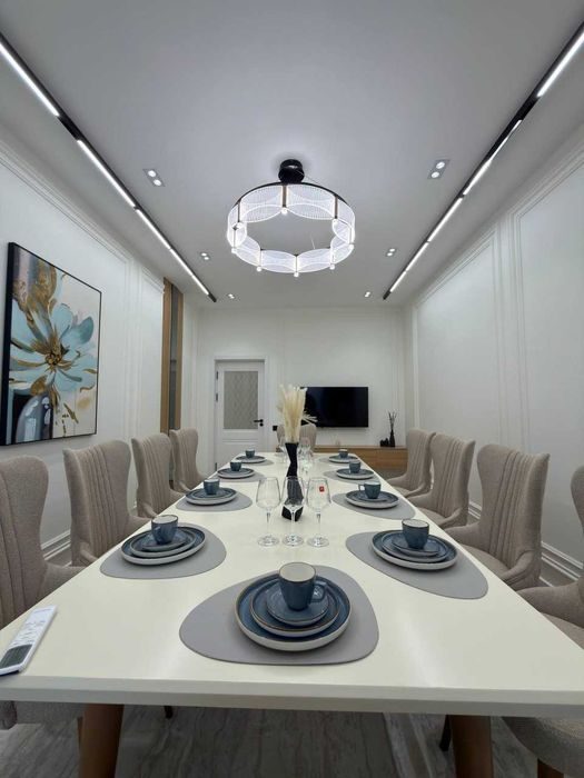 5-room apartment, 121 m², Tashkent, Shaykhantakhur District, for sale