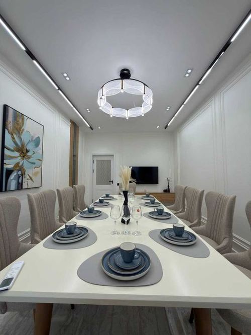 5-room apartment, 121 m²