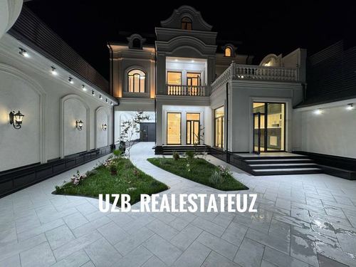 7-комнатный дом, 500 м²