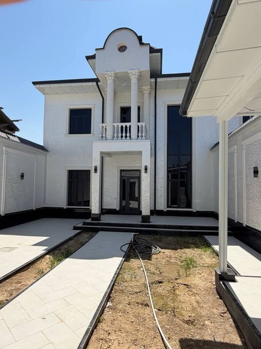 6-комнатный дом, 200 м², Ташкент, Шайхантахурский район, на продажу