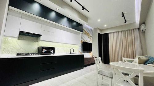 2-room apartment, 47 m²