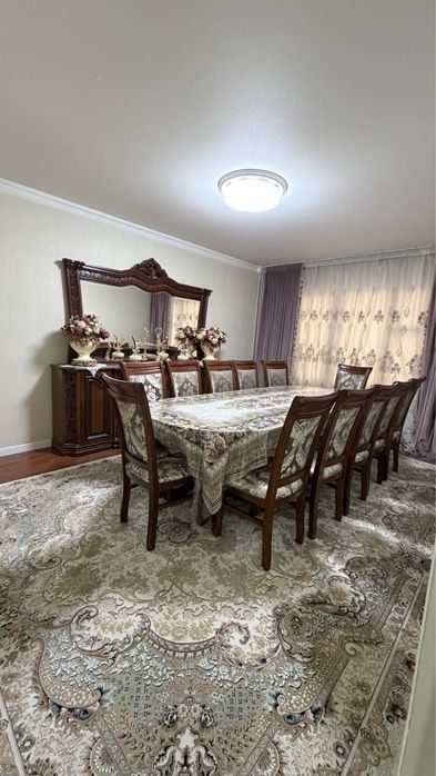 4-room apartment, 98 m², Tashkent, Shaykhantakhur District, for sale