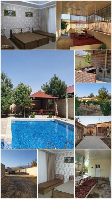 4-комнатный дом, 100 м²
