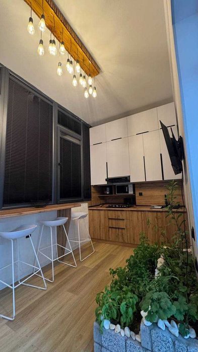2-комнатная квартира, 52 м², Ташкент, Шайхантахурский район, на продажу