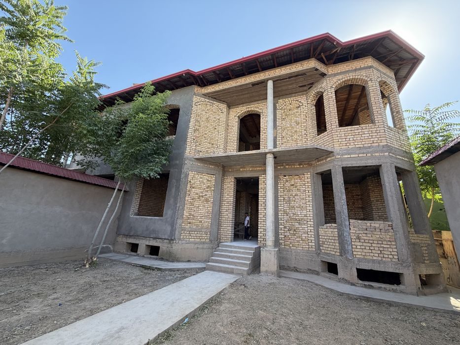 7-комнатный коттедж, 473 м², Ташкент, Шайхантахурский район, на продажу