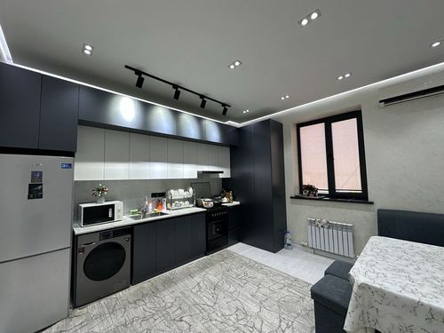 4-room apartment, 118 m²
