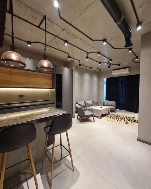 2-xonali kvartira, 65 m²
