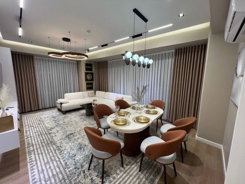 2-room apartment, 72 m²