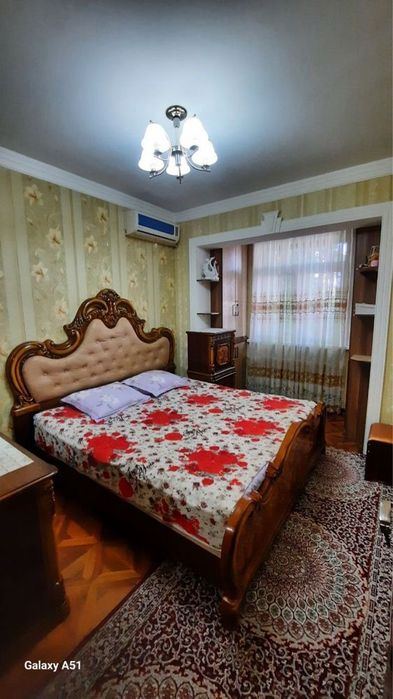 2-room apartment, 58 m²