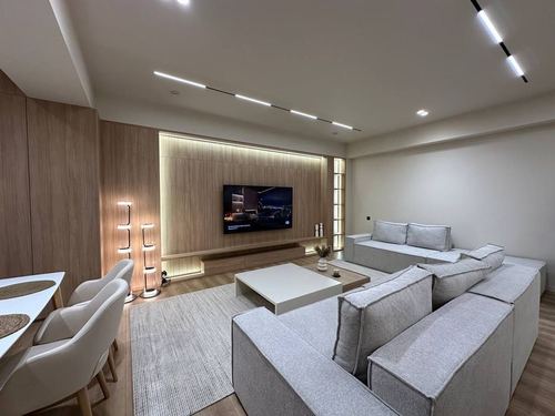 3-xonali kvartira, 125 m²