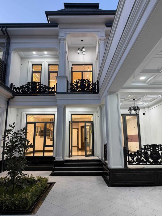 6-комнатный дом, 500 м², Ташкент, Шайхантахурский район, на продажу