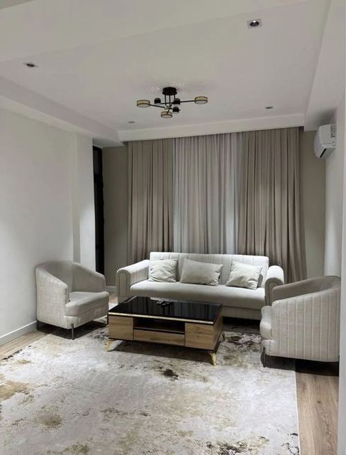 2-xonali kvartira, 60 m²