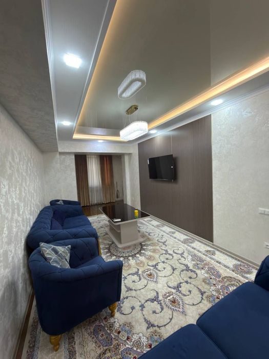 3-room apartment, 80 m², Tashkent, Shaykhantakhur District, for sale