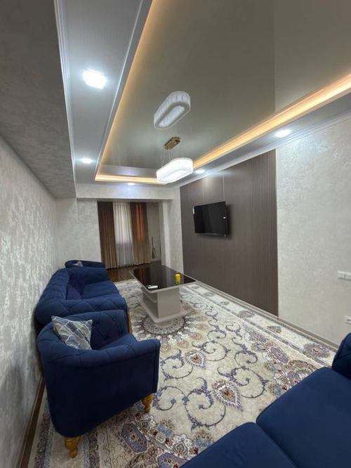 3-room apartment, 80 m²