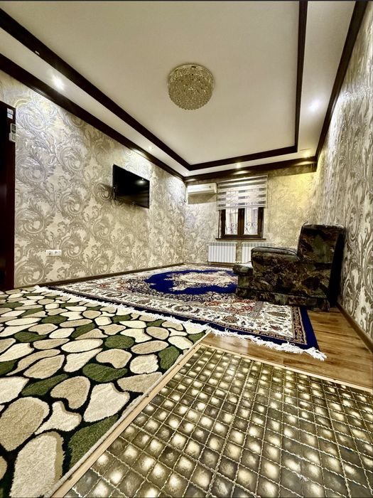 4-room apartment, 100 m², Tashkent, Shaykhantakhur District, for sale