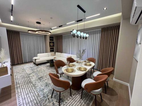 2-room apartment, 72 m²