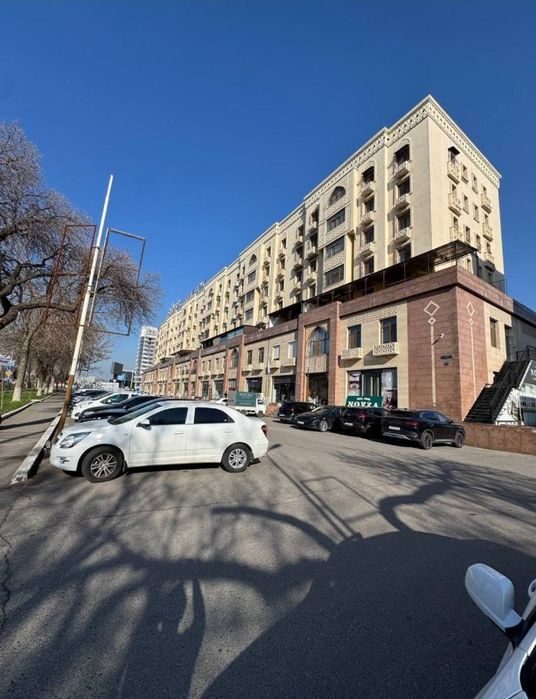 2-комнатная квартира, 57 м², Ташкент, Шайхантахурский район, на продажу