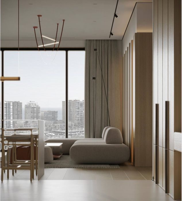 3-комнатная квартира, 91 м², Ташкент, Шайхантахурский район, на продажу