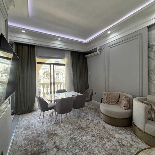 3-room apartment, 85 m²