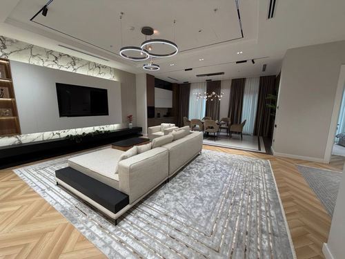 4-room apartment, 160 m²