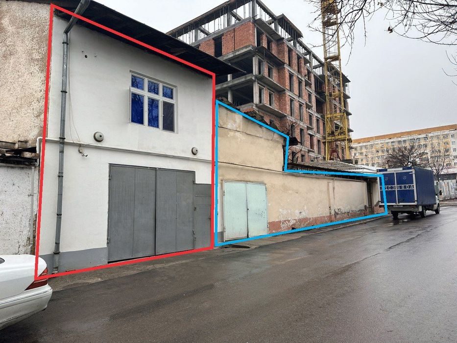 8-комнатный дом, 1780 м², Ташкент, Шайхантахурский район, на продажу