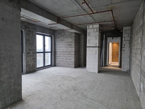 2-room apartment, 54 m²