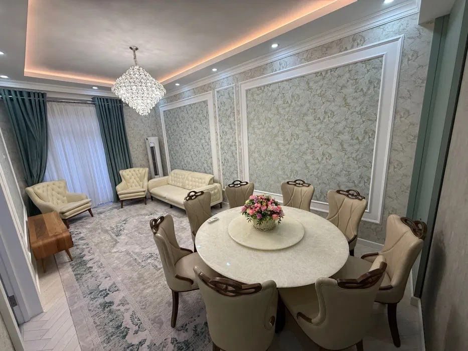 3-комнатная квартира, 92 м², Ташкент, Шайхантахурский район, на продажу