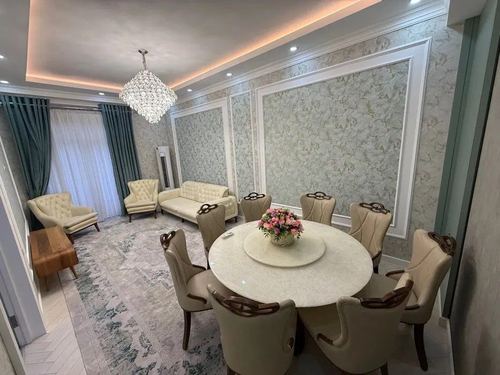 3-room apartment, 92 m²
