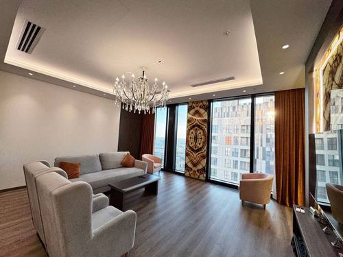 2-xonali kvartira, 60 m²