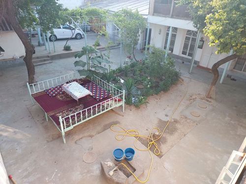5-room house, 3.49 m²
