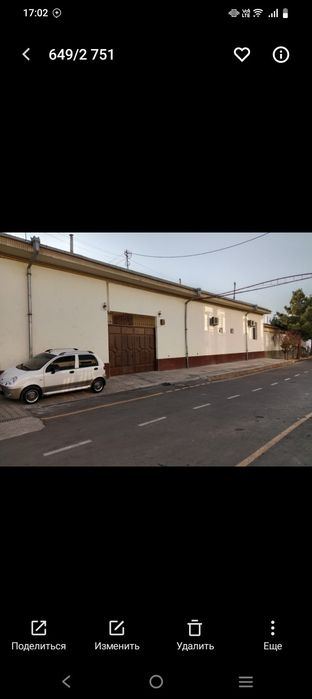 9-room house, 3 m²