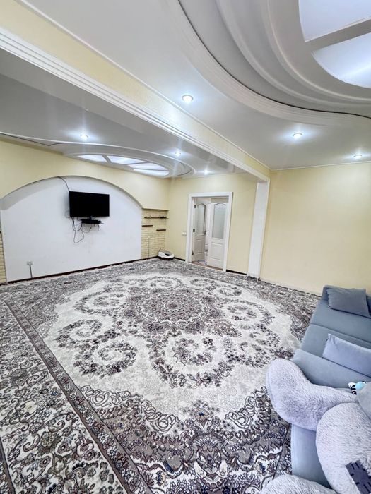 4-xonali kvartira, 90 m², Toshkent, Shayxontohur tumani, sotuvga