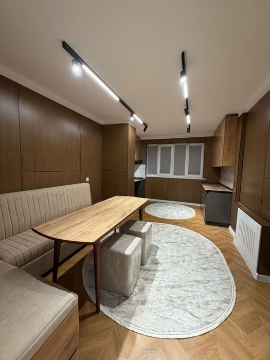 3-xonali kvartira, 82 m², Toshkent, Shayxontohur tumani, sotuvga