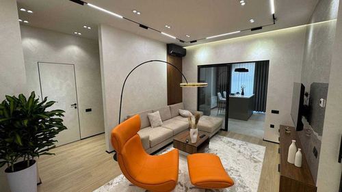2-xonali kvartira, 75 m²