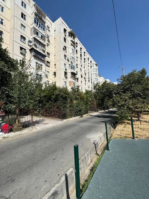 2-xonali kvartira, 60 m²