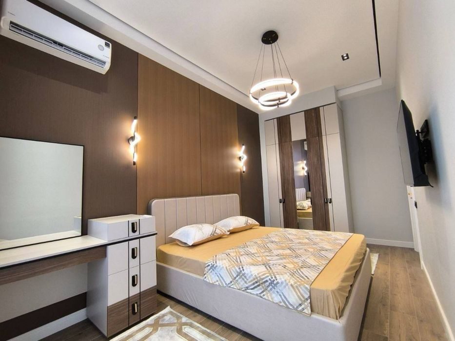 2-xonali kvartira, 50 m², Toshkent, Shayxontohur tumani, ijaraga