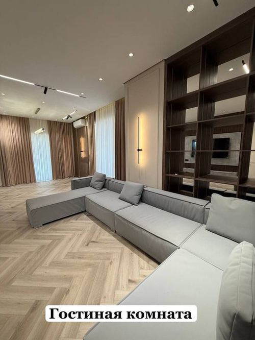 5-xonali kvartira, 320 m²