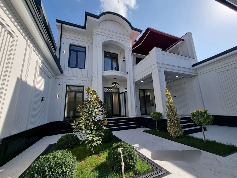 6-room house, 500 m², Tashkent, Shaykhantakhur District, for sale
