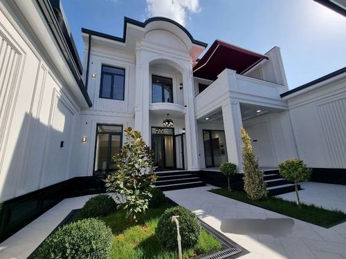 6-room house, 500 m²