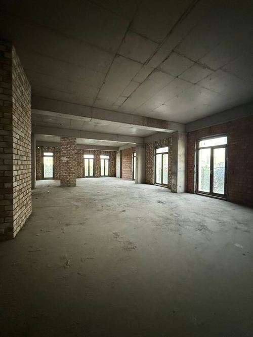 4-room apartment, 116 m²